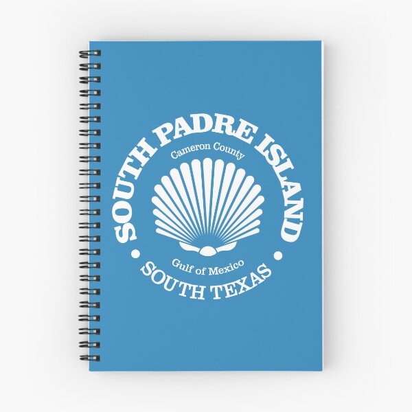 Item preview, South Padre Island (seashell) designed and sold by curranmorgan.
