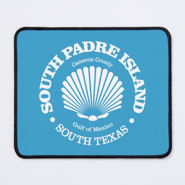 Item preview, South Padre Island (seashell) designed and sold by curranmorgan.