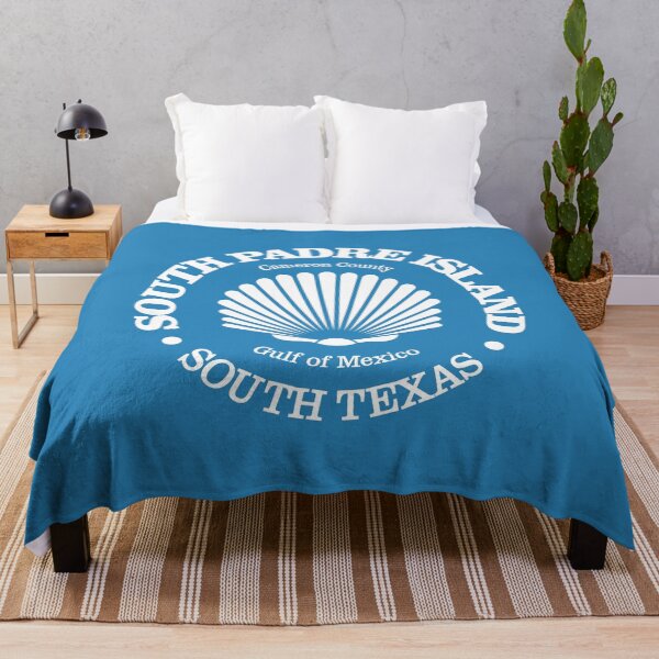 Item preview, South Padre Island (seashell) designed and sold by curranmorgan.