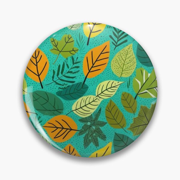 Item preview, Fall Leaves designed and sold by BeeTheArtCo.