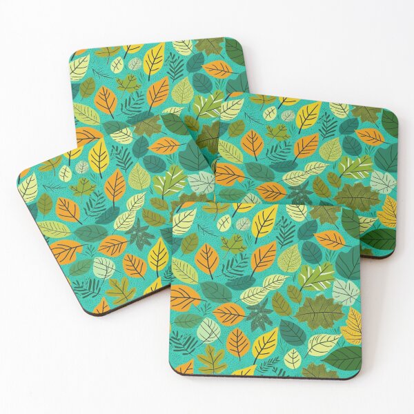 Item preview, Fall Leaves designed and sold by BeeTheArtCo.
