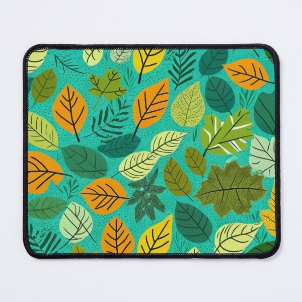 Item preview, Fall Leaves designed and sold by BeeTheArtCo.