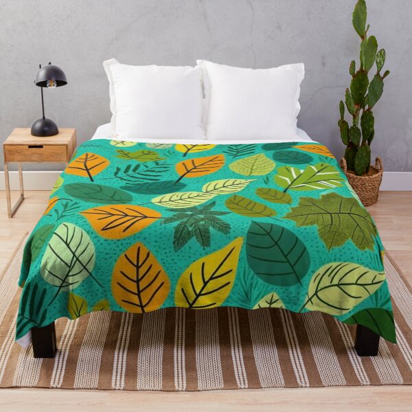 Item preview, Fall Leaves designed and sold by BeeTheArtCo.