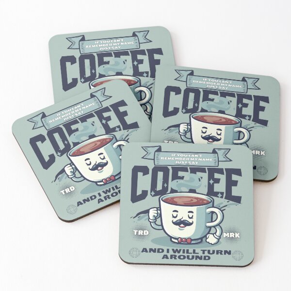 Item preview, If you can't remember my name, just say coffee designed and sold by Peerless-Prime.