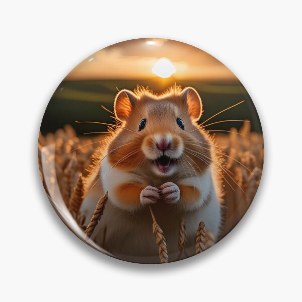 Item preview, Hamster in a Field designed and sold by Alexandre Viana.