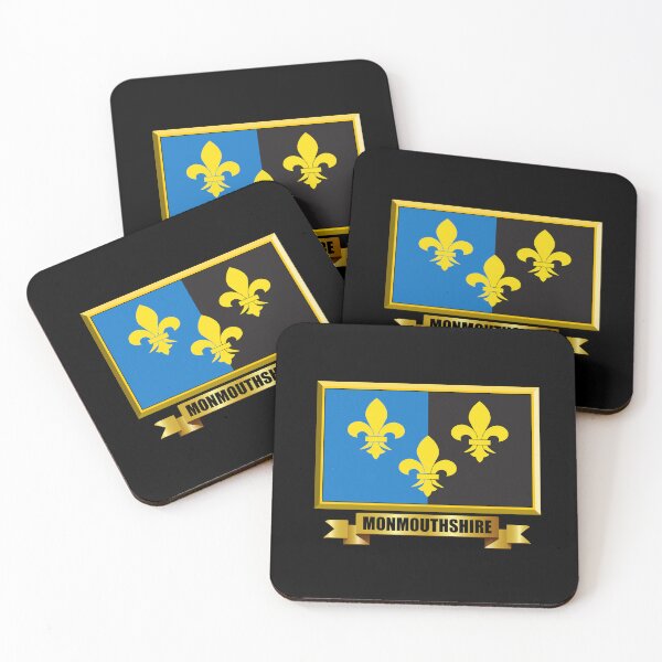 Item preview, MONMOUTHSHIRE Gifts, Stickers & Products (N) designed and sold by mpodger.
