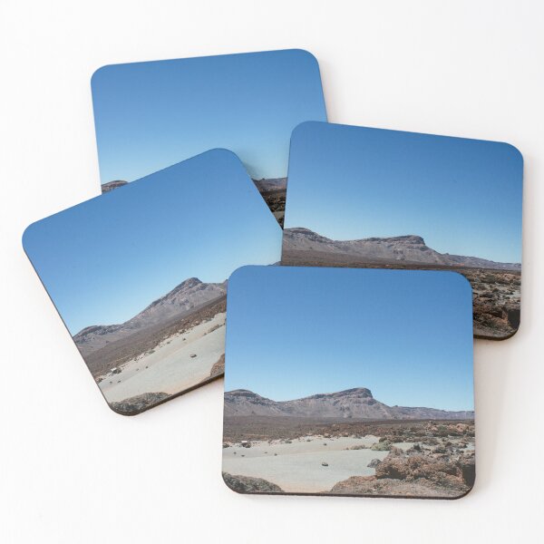 Item preview, Rocky landscape on Tenerife designed and sold by rhosbahu.