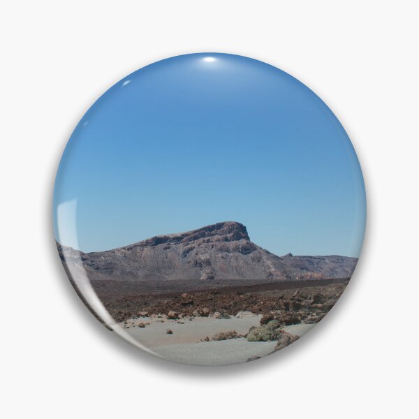 Item preview, Rocky landscape on Tenerife designed and sold by rhosbahu.