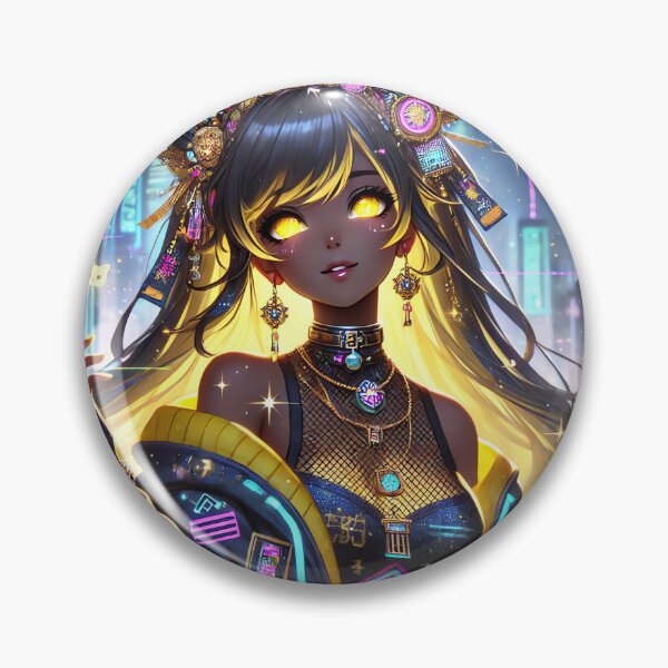 Item preview, Kawaii Conjurer designed and sold by The Journey Ain't Mid.