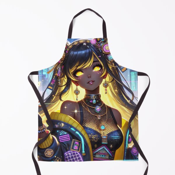 Item preview, Kawaii Conjurer designed and sold by The Journey Ain't Mid.
