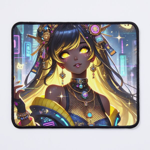 Item preview, Kawaii Conjurer designed and sold by The Journey Ain't Mid.