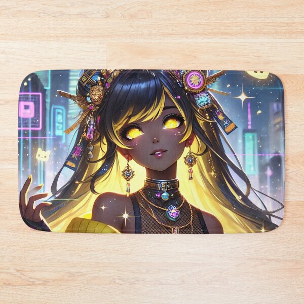 Item preview, Kawaii Conjurer designed and sold by The Journey Ain't Mid.