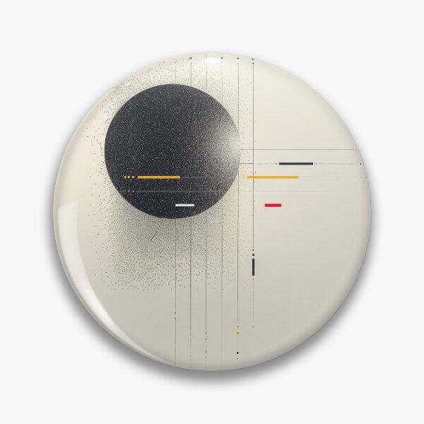 Item preview, Black sun minimal and dynamic design with an abstract representation designed and sold by EcoMinimalArt.
