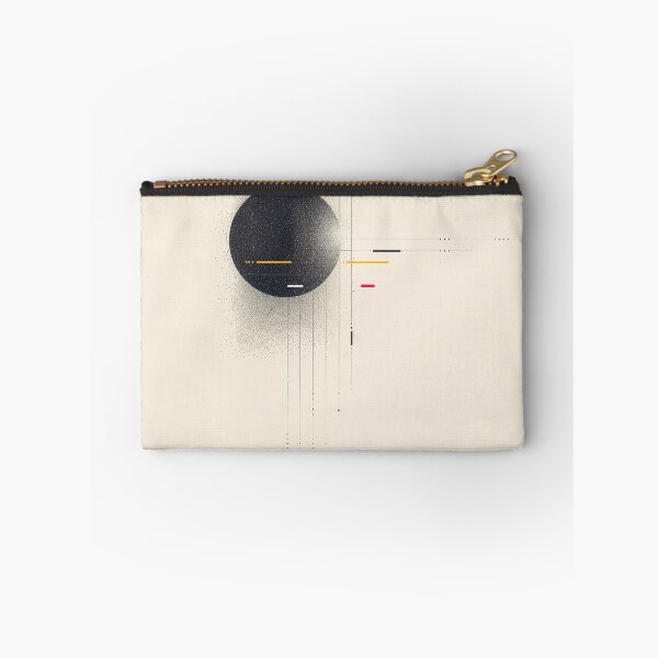 Item preview, Black sun minimal and dynamic design with an abstract representation designed and sold by EcoMinimalArt.