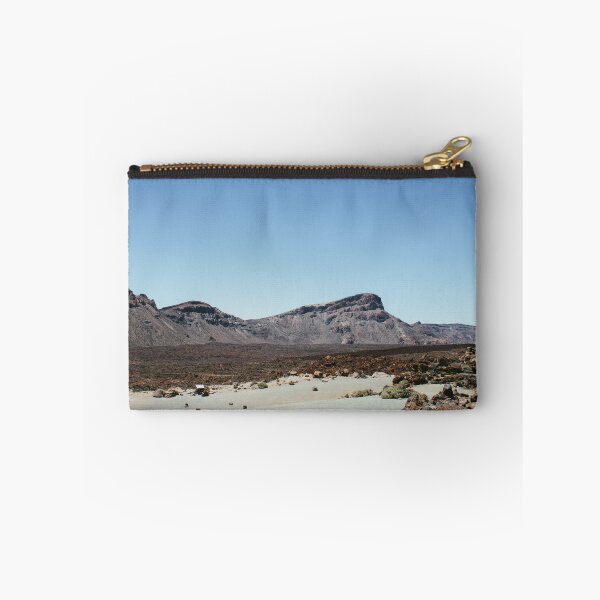 Item preview, Volcanic expanse under clear skies designed and sold by rhosbahu.