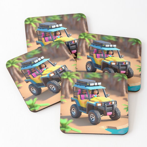 Item preview, Driving a quad bike designed and sold by vatisa.