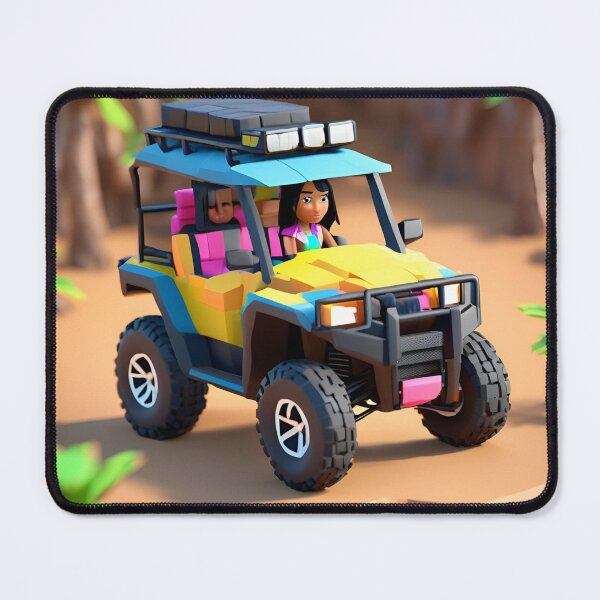 Item preview, Driving a quad bike designed and sold by vatisa.