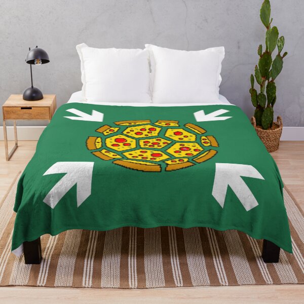 Item preview, Football Meeting Point Soccer Ball Pizza Italian English designed and sold by chowlet.