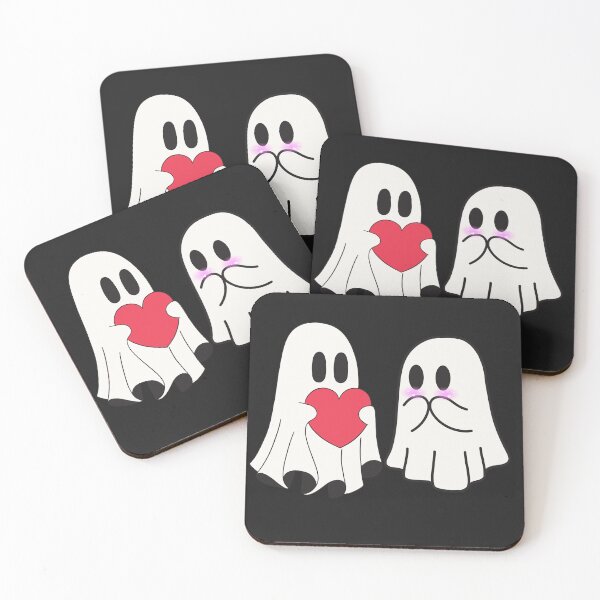 Item preview, Love ghosts designed and sold by VELLORIA  ..