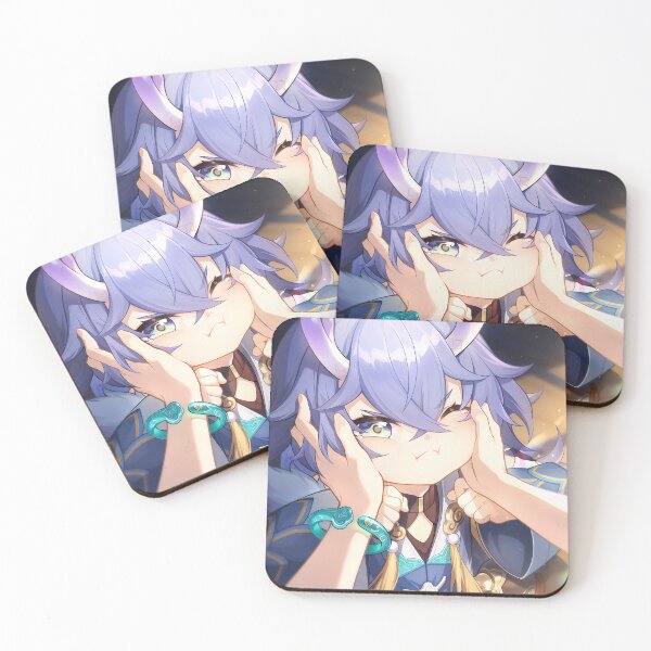 Item preview, Bailu | Honkai: Star Rail designed and sold by Verthalies.