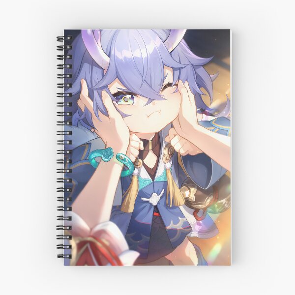 Item preview, Bailu | Honkai: Star Rail designed and sold by Verthalies.