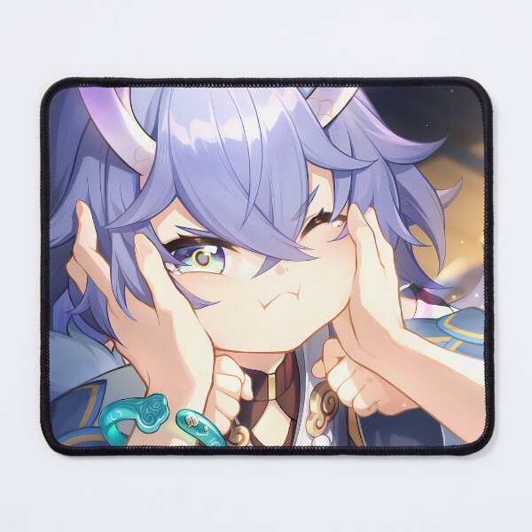 Item preview, Bailu | Honkai: Star Rail designed and sold by Verthalies.