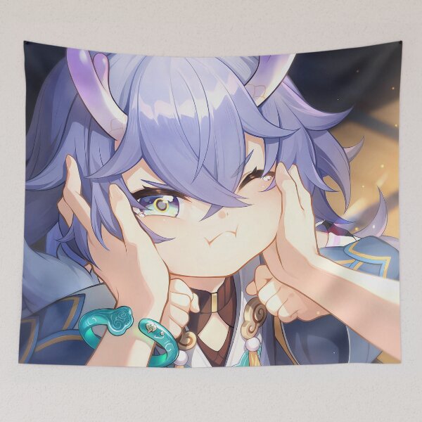 Item preview, Bailu | Honkai: Star Rail designed and sold by Verthalies.