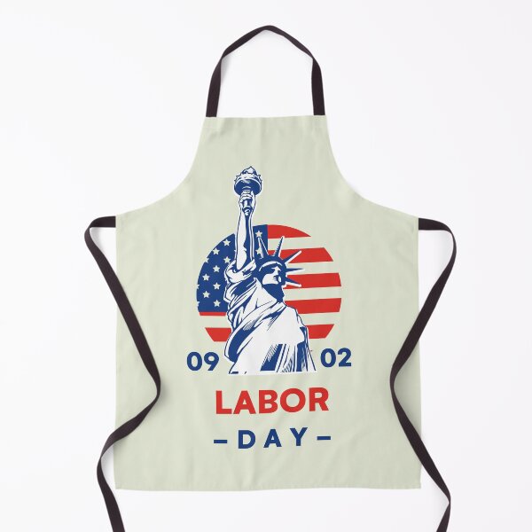 Item preview, Celebrate Labor Day with Liberty: Exclusive Statue of Liberty and Stars & Stripes Design! designed and sold by Chroma Artis.