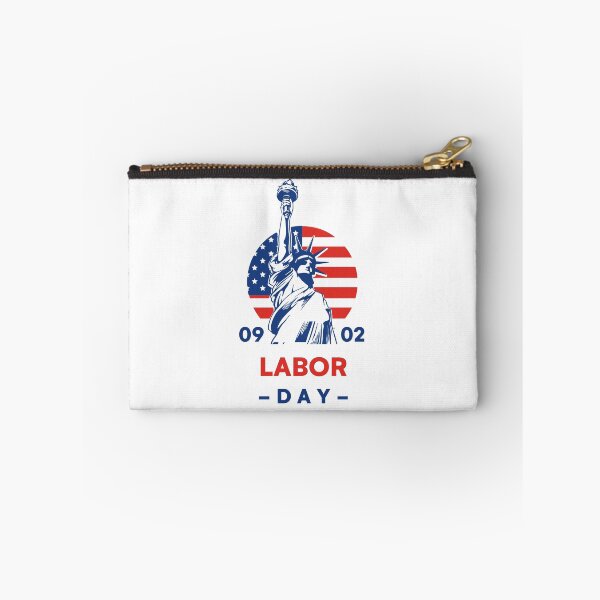 Item preview, Celebrate Labor Day with Liberty: Exclusive Statue of Liberty and Stars & Stripes Design! designed and sold by Chroma Artis.
