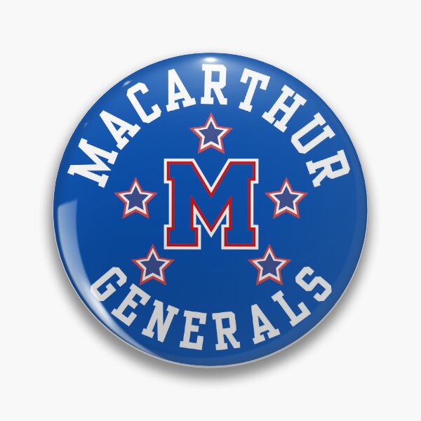 Item preview, MacArthur Generals designed and sold by HeyItsMeeTee.