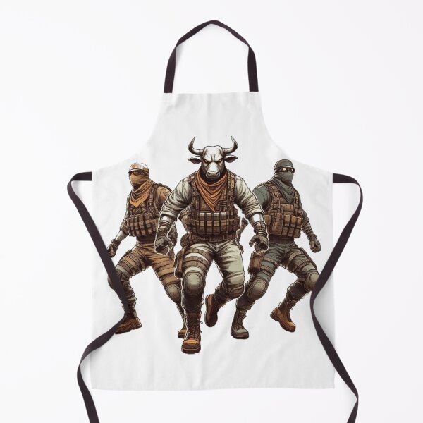 Item preview, US BULL NINJA Warriors abstract sketch art canvas designed and sold by ZulryLifestyles.