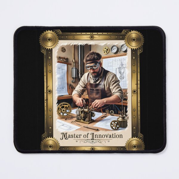 Item preview, Master of Innovation designed and sold by sassav8.