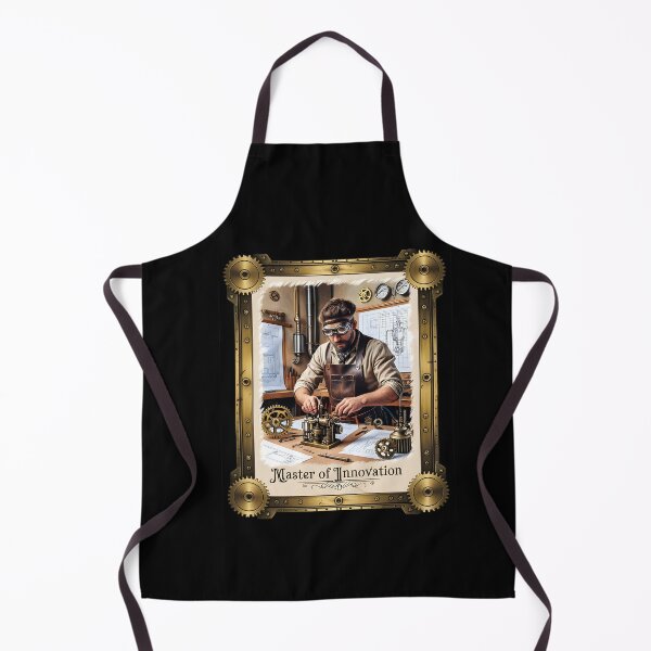 Item preview, Master of Innovation designed and sold by sassav8.