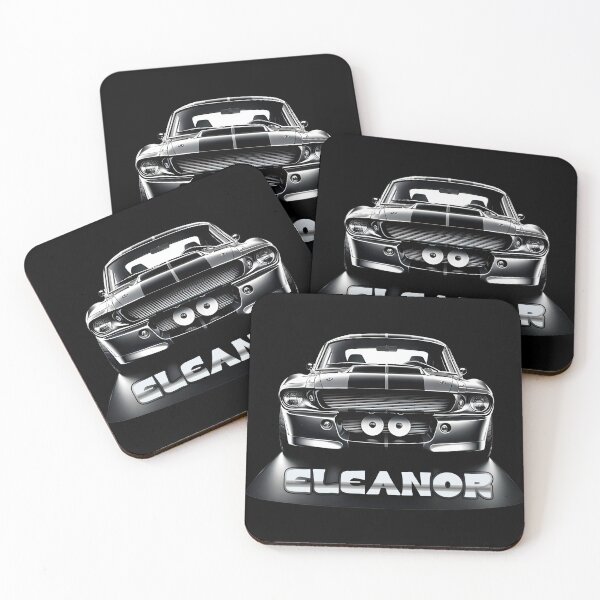 Item preview, Ford Mustang Eleanor  designed and sold by designbykev.