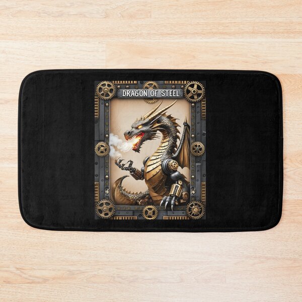 Item preview, Dragon of Steel designed and sold by sassav8.