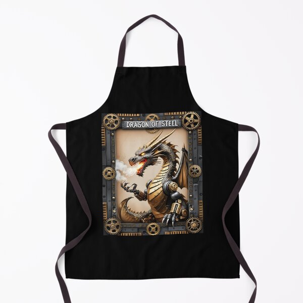 Item preview, Dragon of Steel designed and sold by sassav8.