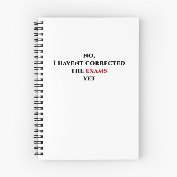 Item preview, no,i havent corrected the exams yet - elegant text designed and sold by EmeraldeaArt.