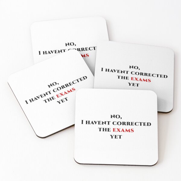 Item preview, no,i havent corrected the exams yet - elegant text designed and sold by EmeraldeaArt.