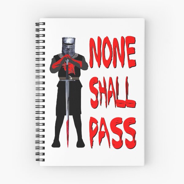 Item preview, None Shall Pass British Classic Film Comedy 1970s V2 designed and sold by RetrospectUK.
