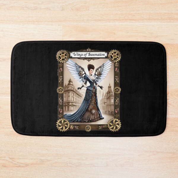 Item preview, Wings of Innovation designed and sold by sassav8.