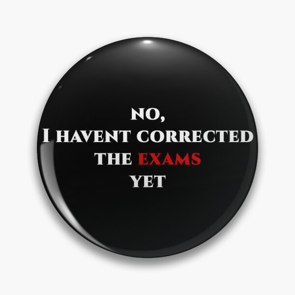 Item preview, no,i havent corrected the exams yet - elegant white and red text designed and sold by EmeraldeaArt.