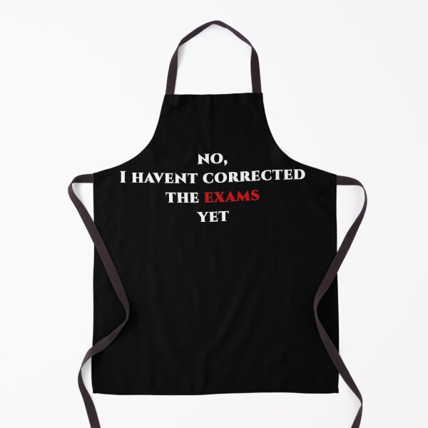 Item preview, no,i havent corrected the exams yet - elegant white and red text designed and sold by EmeraldeaArt.