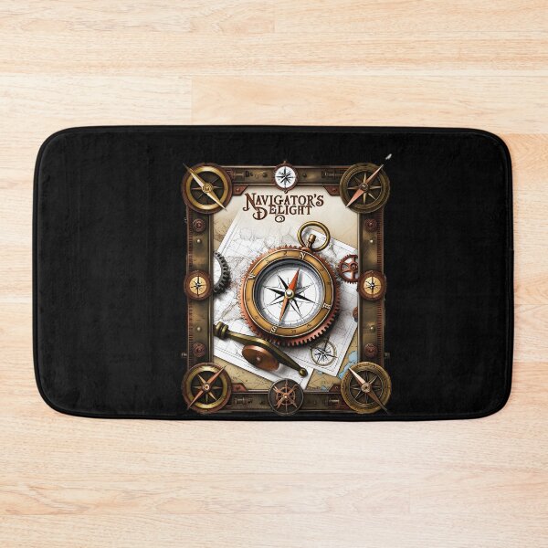 Item preview, Navigator's Delight designed and sold by sassav8.