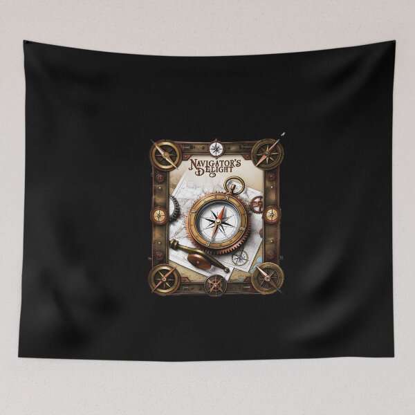 Item preview, Navigator's Delight designed and sold by sassav8.