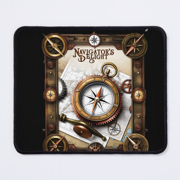 Item preview, Navigator's Delight designed and sold by sassav8.