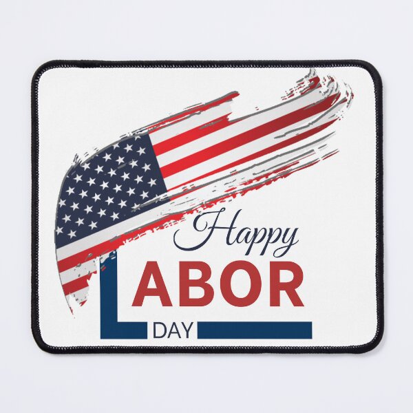 Item preview, Labor Day Pride designed and sold by Chroma Artis.