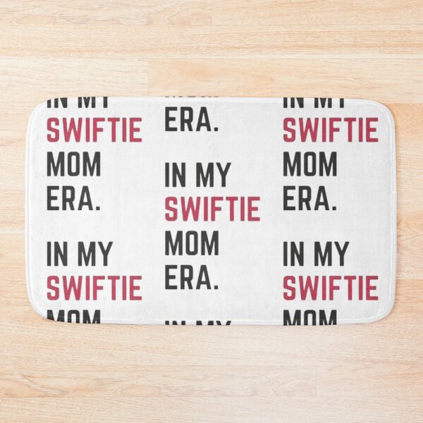 Item preview,  swiftie mom in my swiftie mom era designed and sold by swiftbinaries.