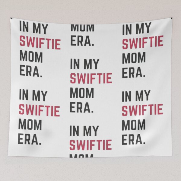 Artikelvorschau, Swiftie Mom in meiner Swiftie Mom-Ära entworfen und verkauft von swiftbinaries.