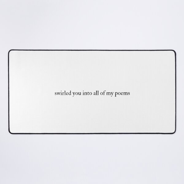 Item preview, Taylor Swift Fresh Out The Slammer lyrics designed and sold by Funky Penguin.