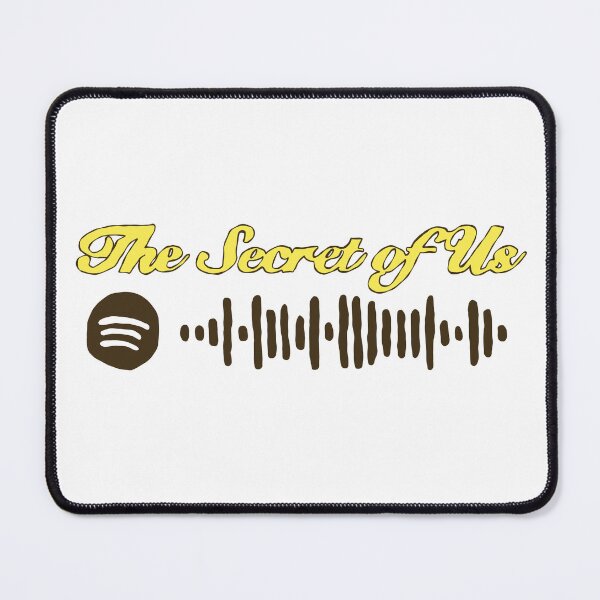 Item preview, tsou doodley spotify code designed and sold by birdie143.
